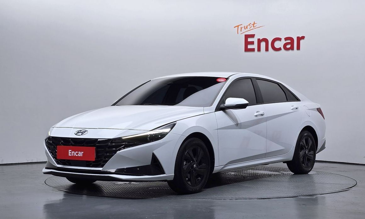 Hyundai AVANTE 2023