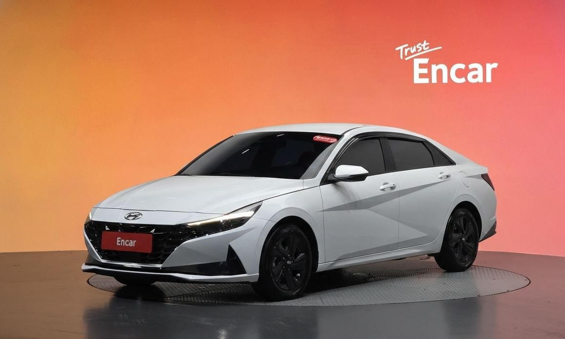 Hyundai AVANTE 2023