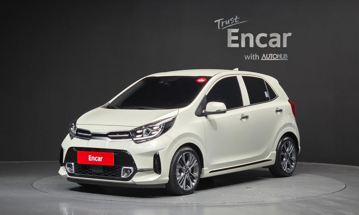 Kia morning 2022