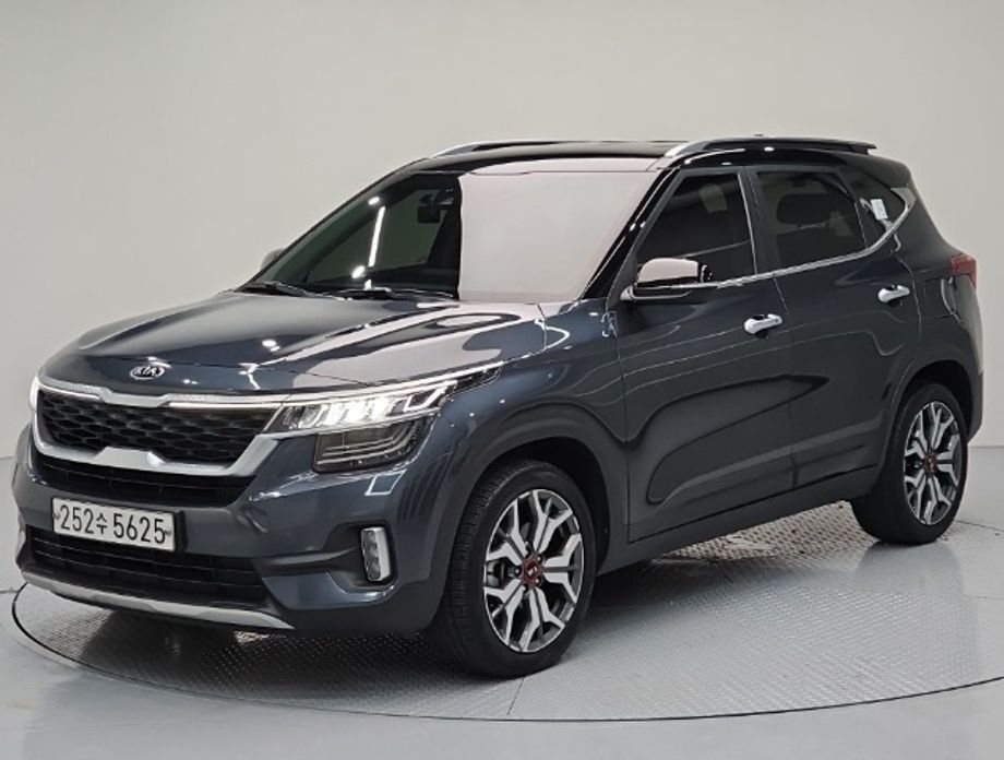 Kia Seltos 2020