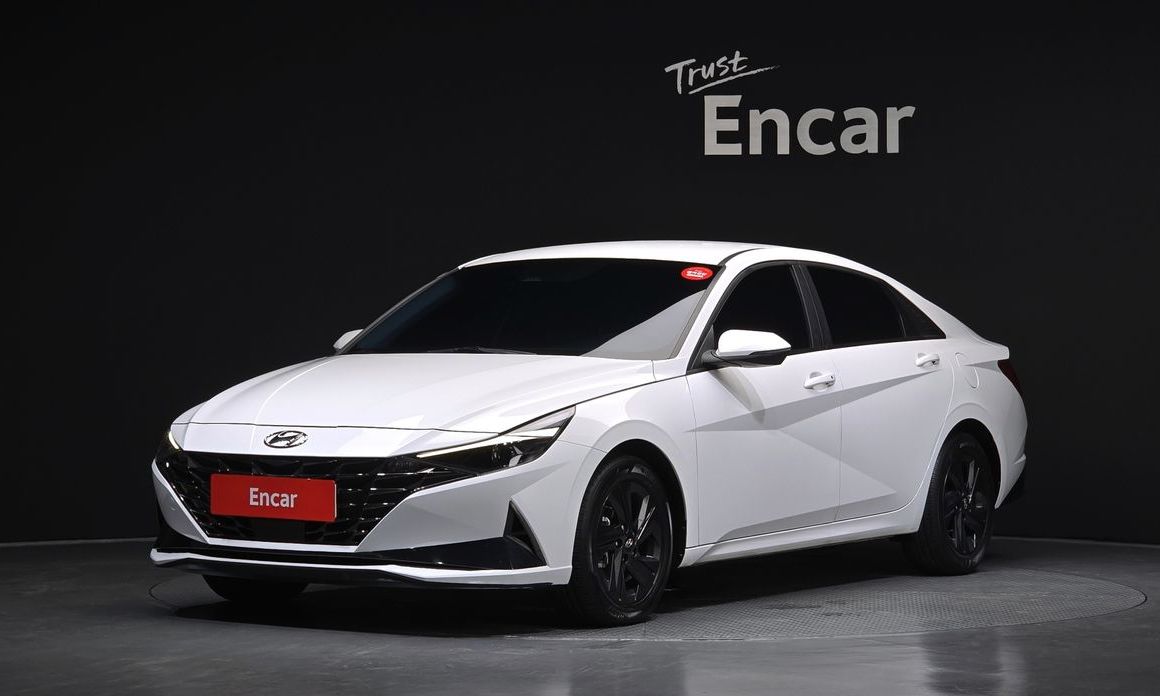 Hyundai AVANTE 2023