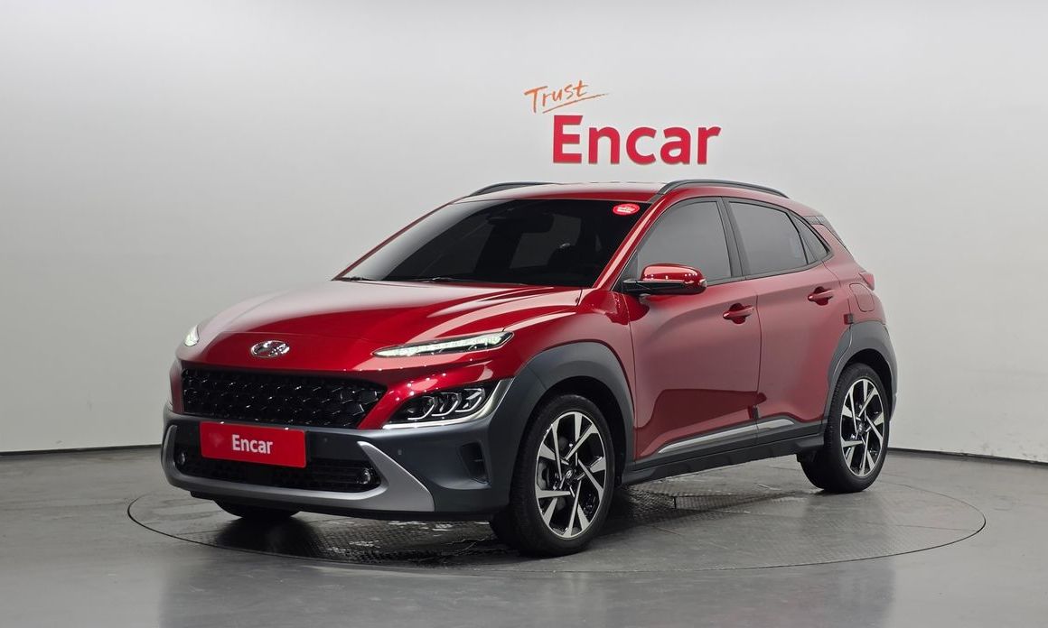 Hyundai Kona 2022