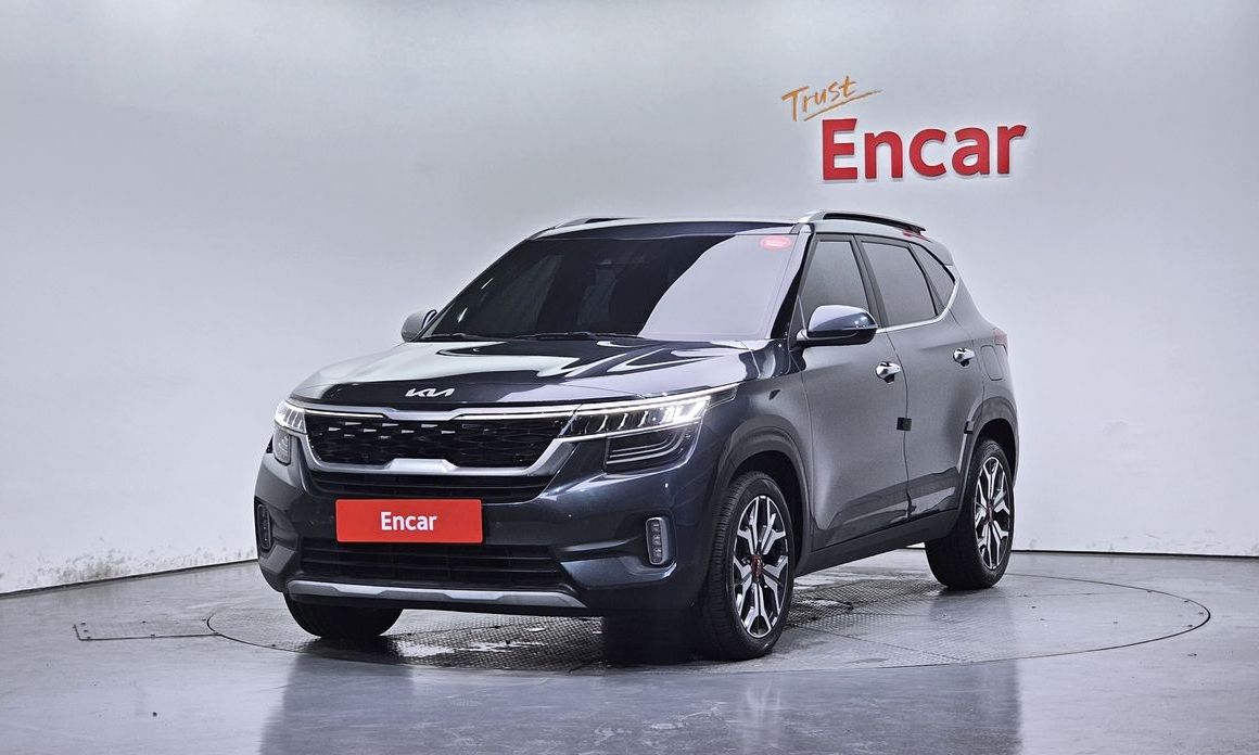 Kia Seltos 2022