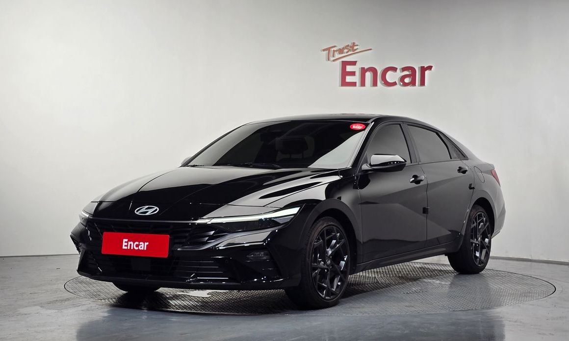 Hyundai AVANTE 2026