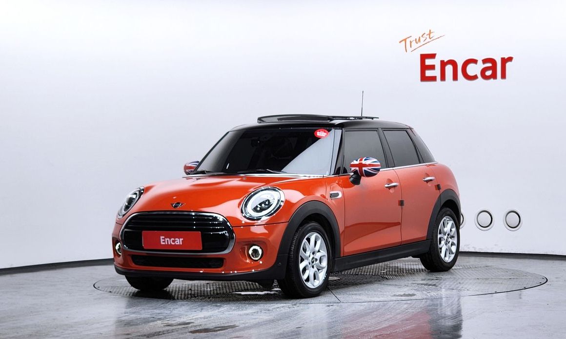 Mini Cooper 2021