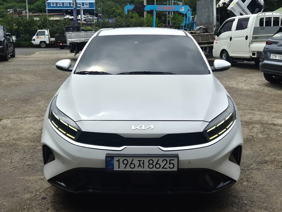 Kia K3 2022