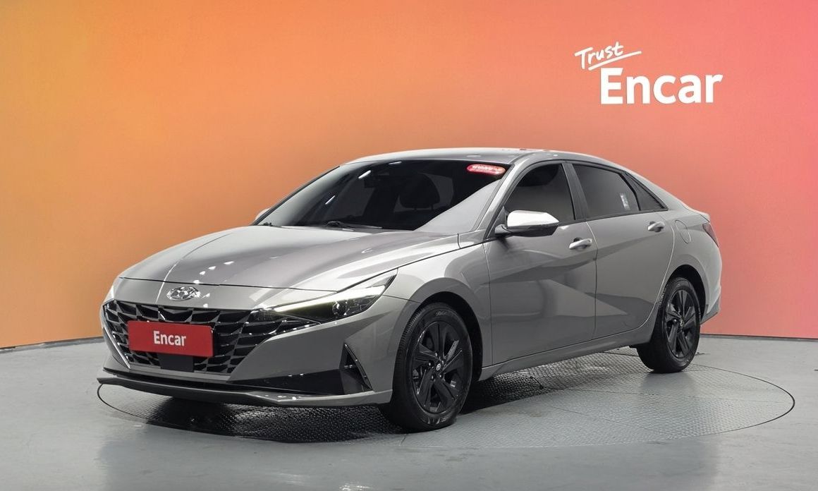 Hyundai AVANTE 2023