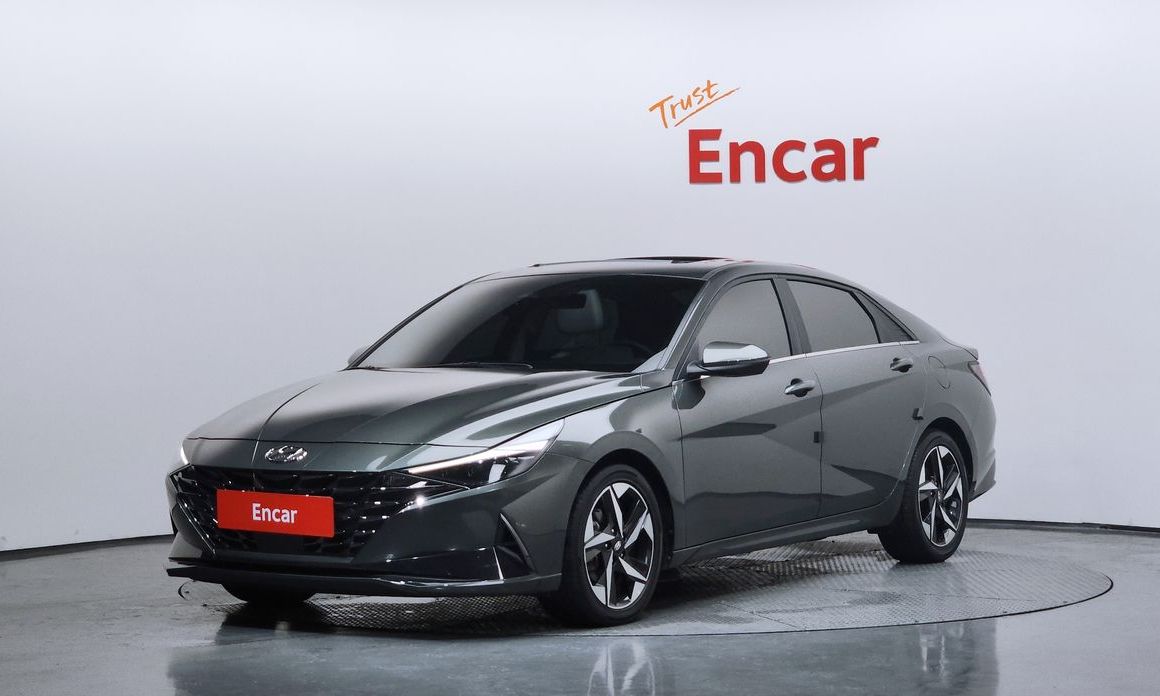 Hyundai AVANTE 2023