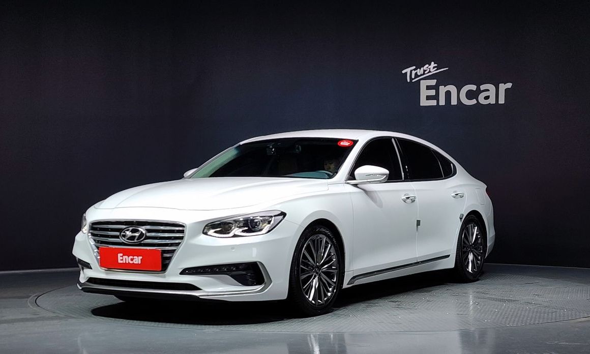 Hyundai Grandeur 2017