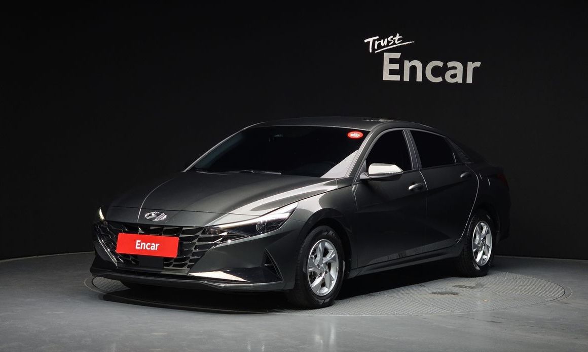 Hyundai AVANTE 2023