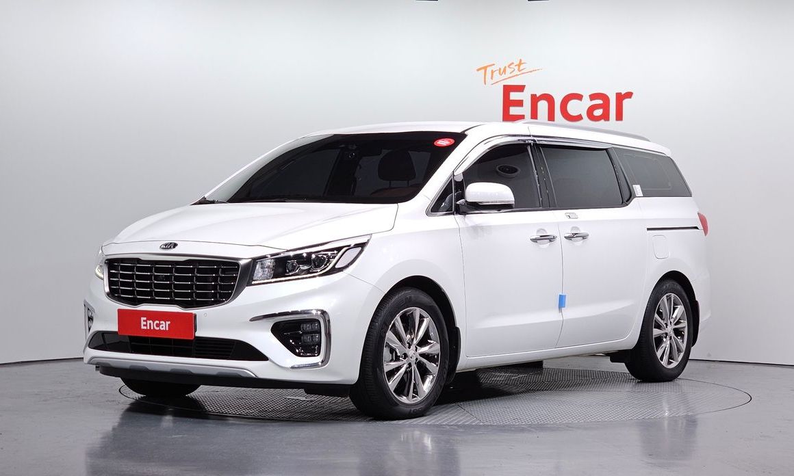 Kia Canival 2019