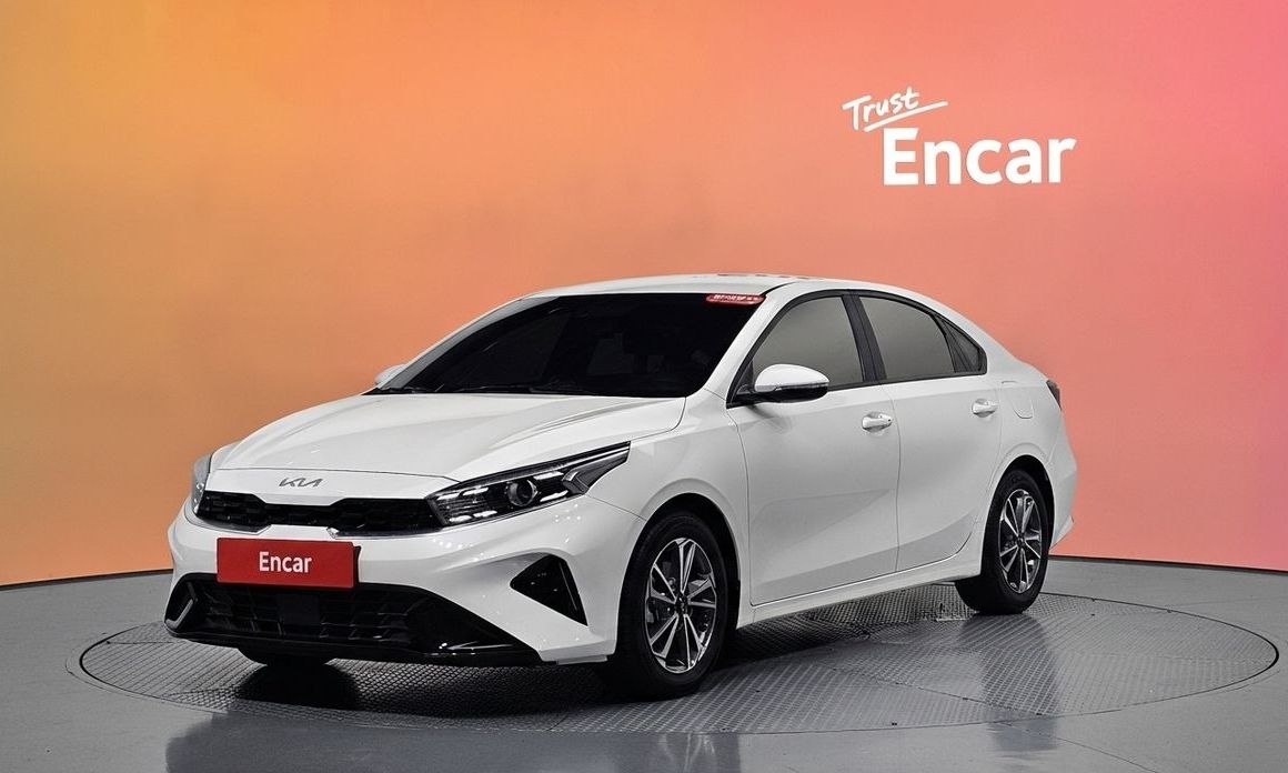 Kia K3 2022