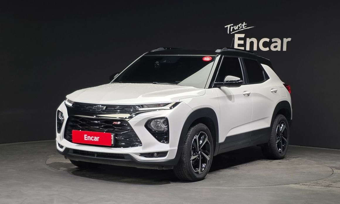 ChevroletGMDaewoo Trailblazer 2022