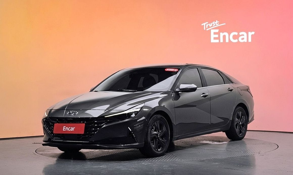 Hyundai AVANTE 2023