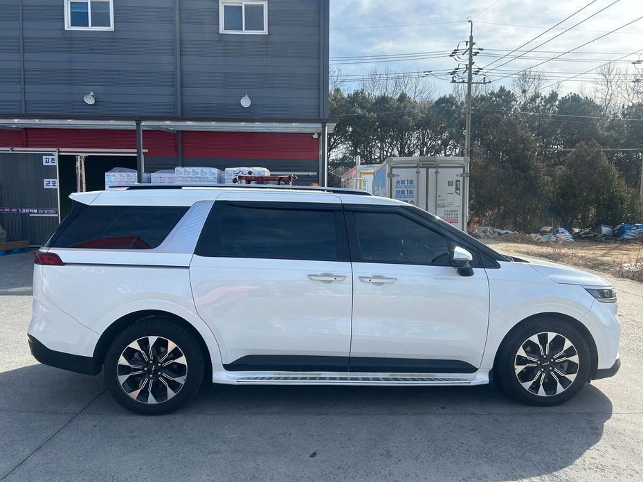 Kia Canival 2022