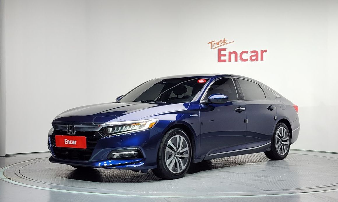 Honda Accord 2018