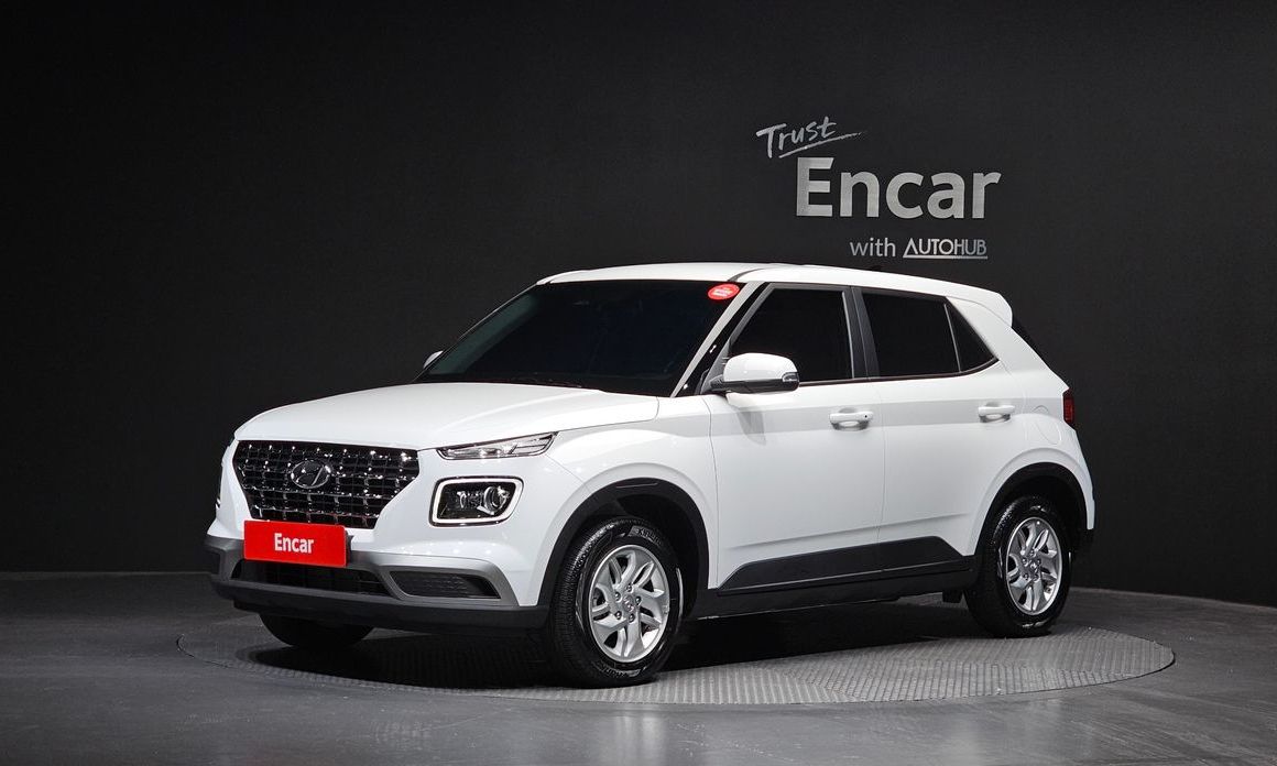 Hyundai Venue 2024