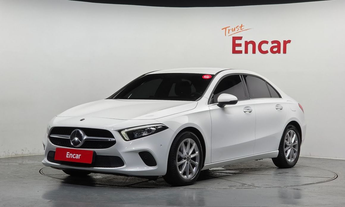 Mercedes-Benz A-Class 2020