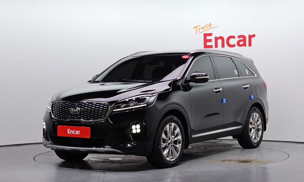 Kia Sorento 2019