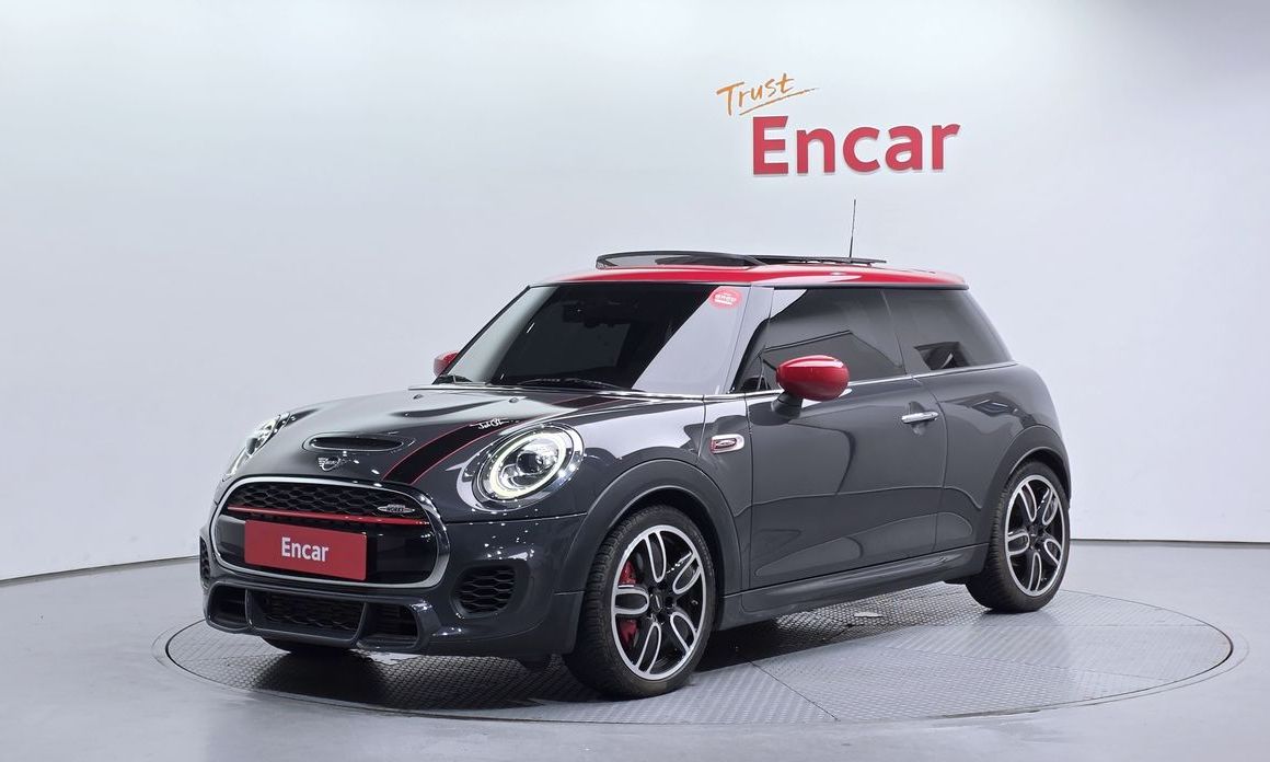 Mini Cooper 2020