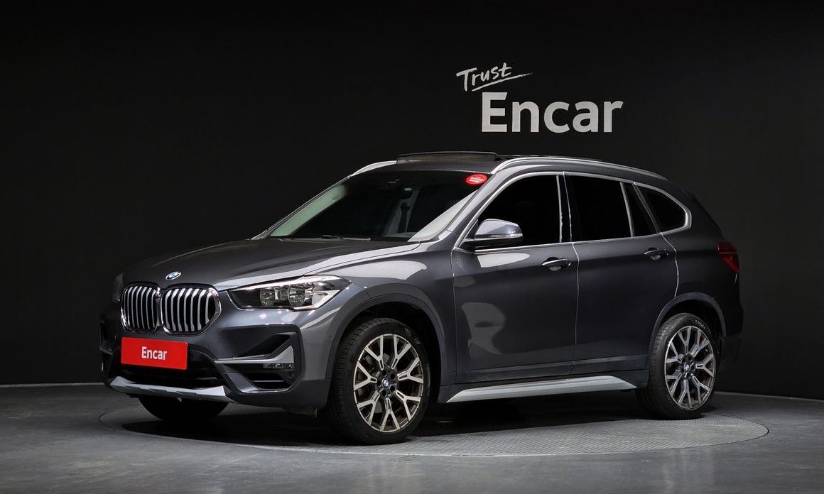 BMW X1 2022