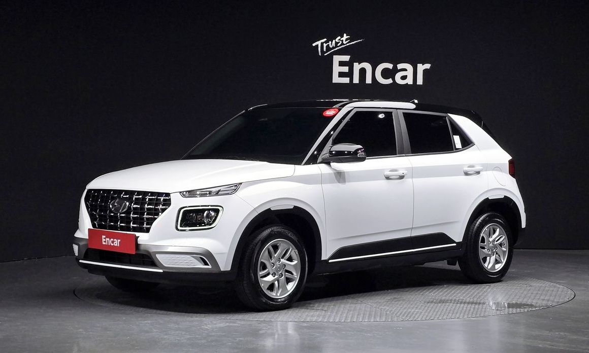 Hyundai Venue 2026