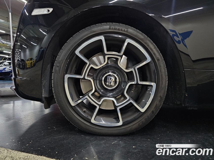 Rolls-Royce Wraith 2019