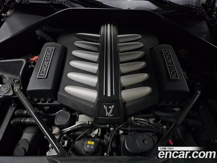 Rolls-Royce Wraith 2019