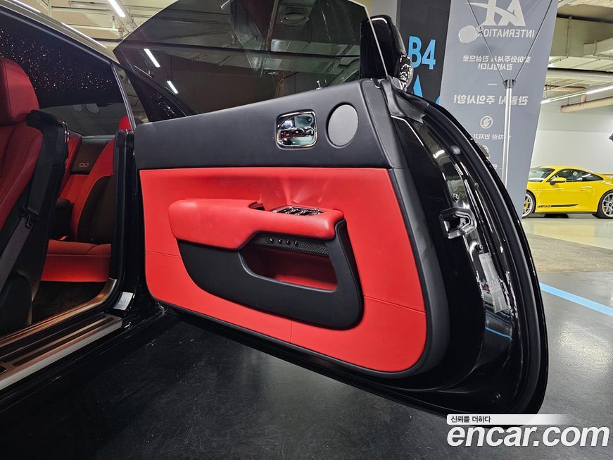 Rolls-Royce Wraith 2019