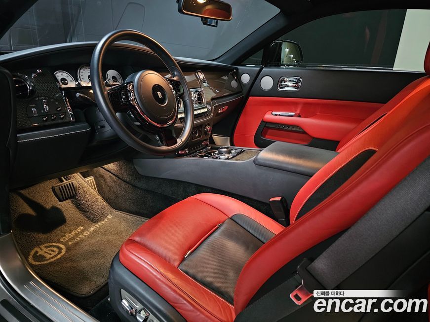 Rolls-Royce Wraith 2019