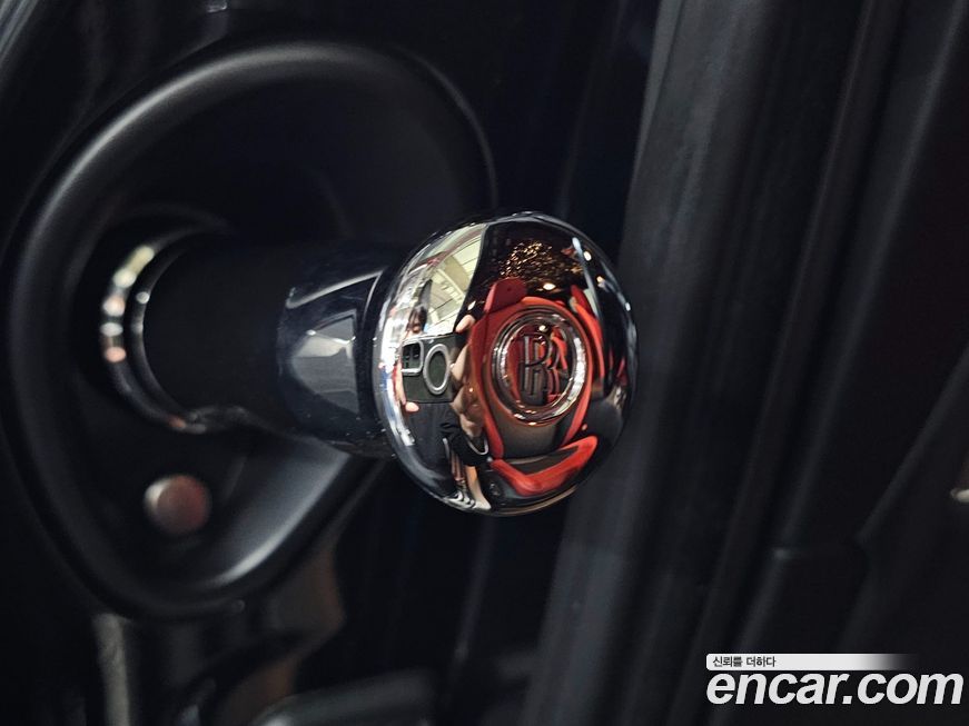 Rolls-Royce Wraith 2019