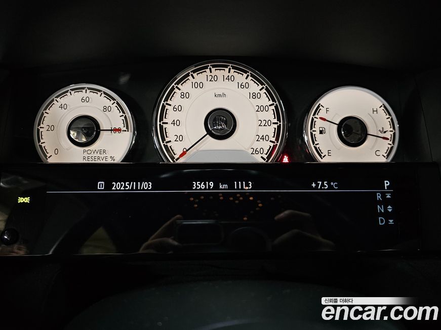 Rolls-Royce Wraith 2019