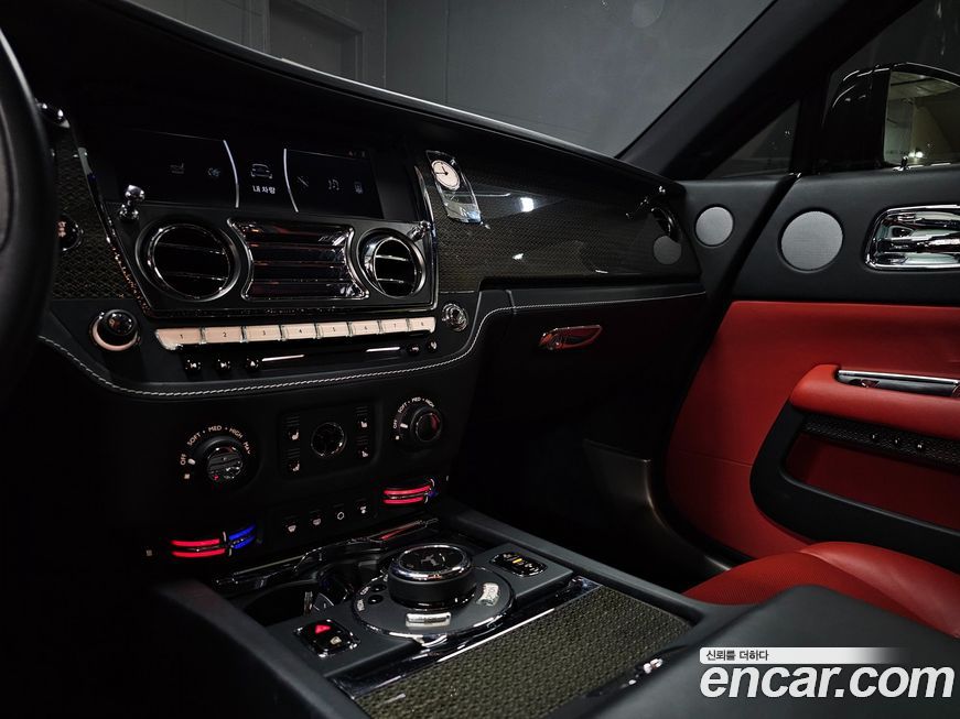 Rolls-Royce Wraith 2019