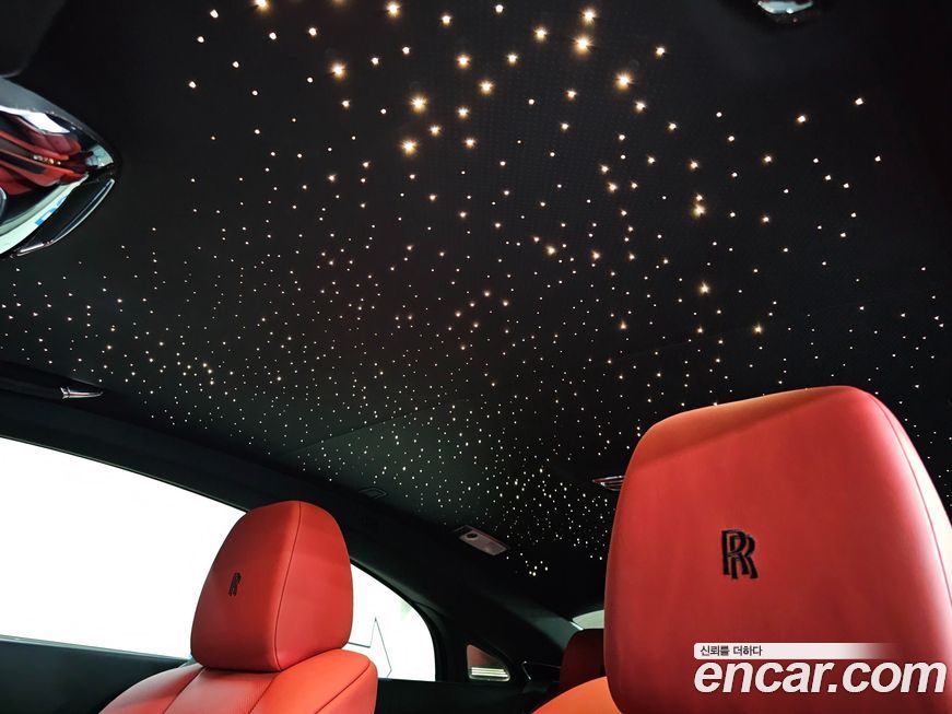 Rolls-Royce Wraith 2019