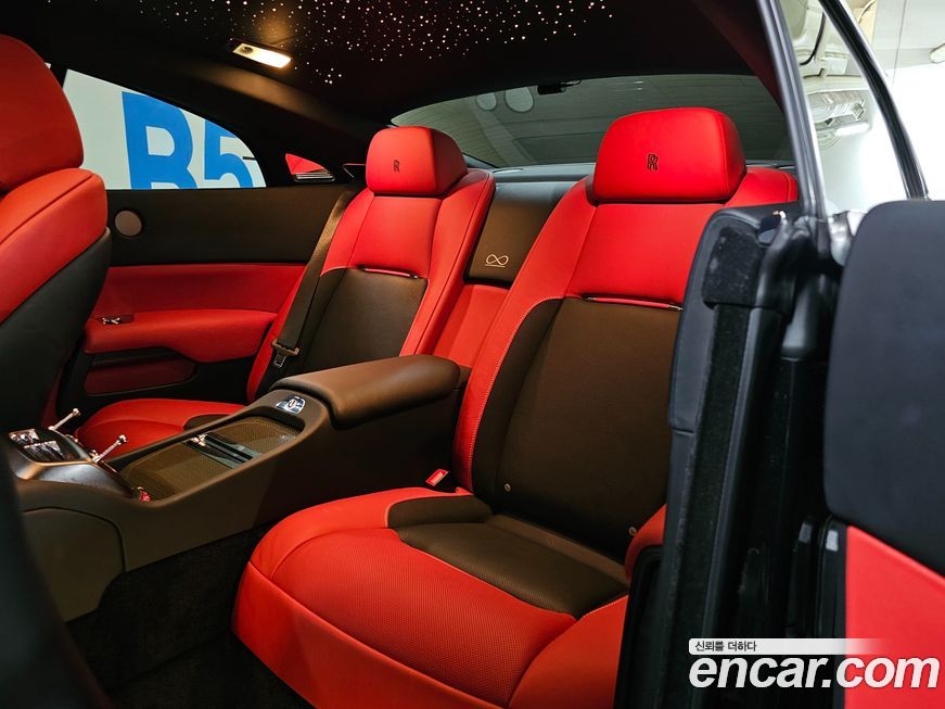 Rolls-Royce Wraith 2019