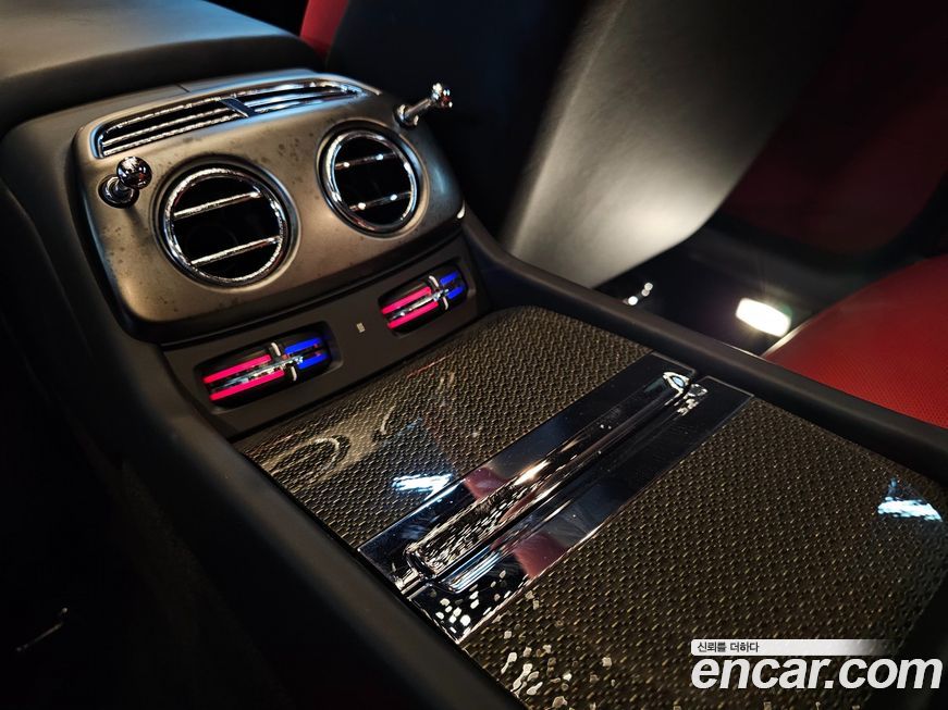 Rolls-Royce Wraith 2019