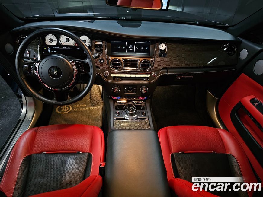 Rolls-Royce Wraith 2019