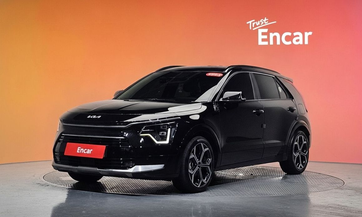 Kia Niro 2022