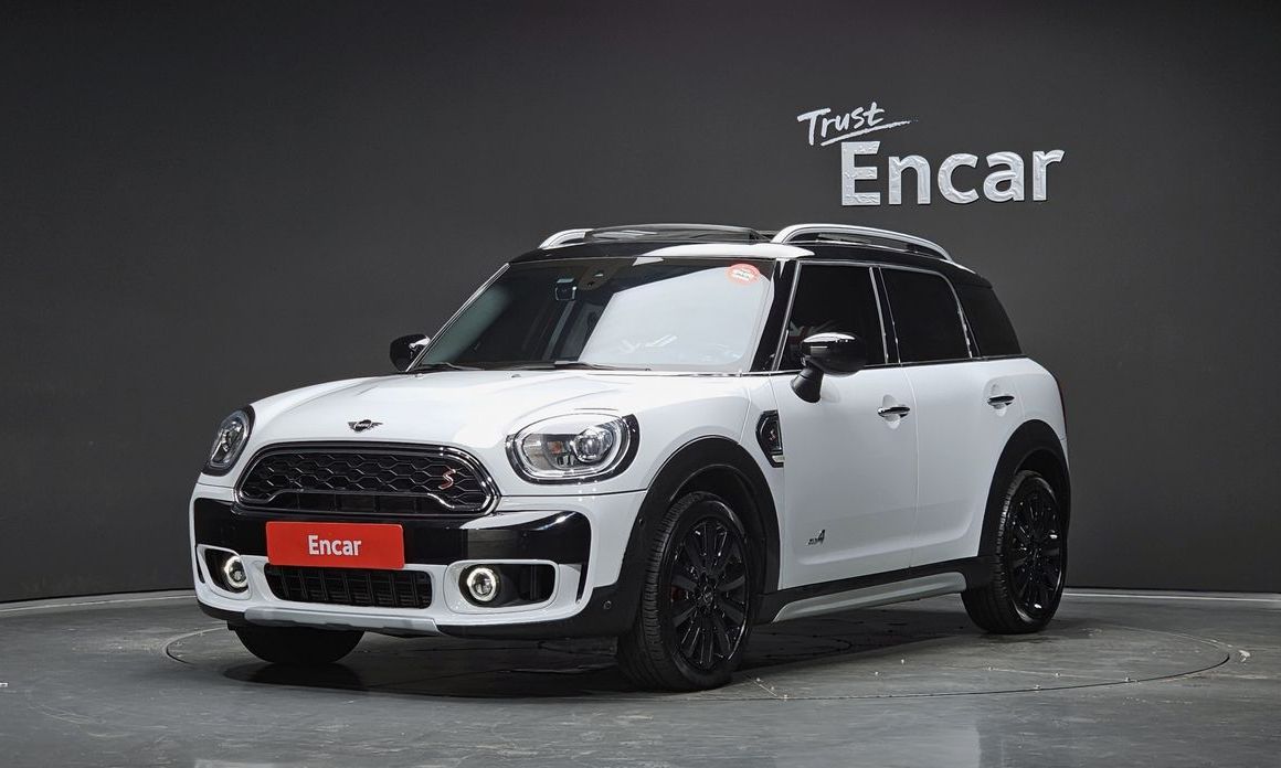 Mini Countryman 2020
