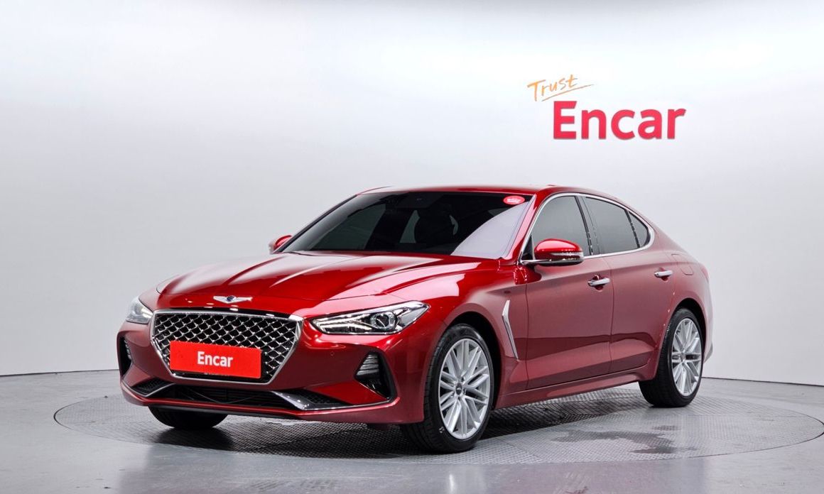 Genesis G70 2019