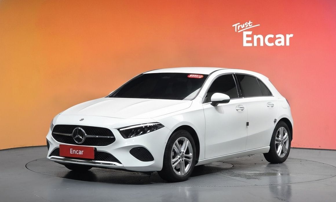 Mercedes-Benz A-Class 2024