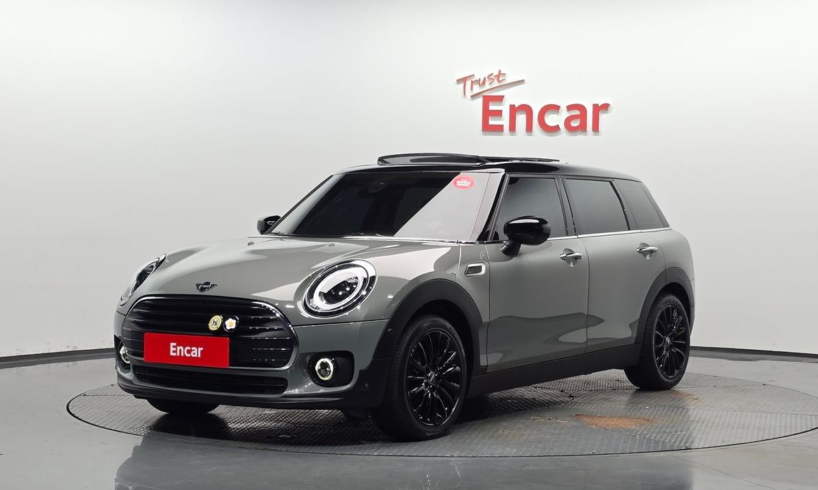 Mini Clubman 2022