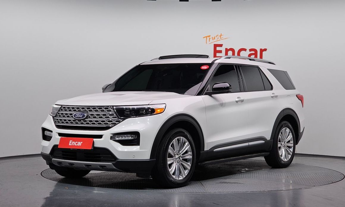 Ford Explorer 2021