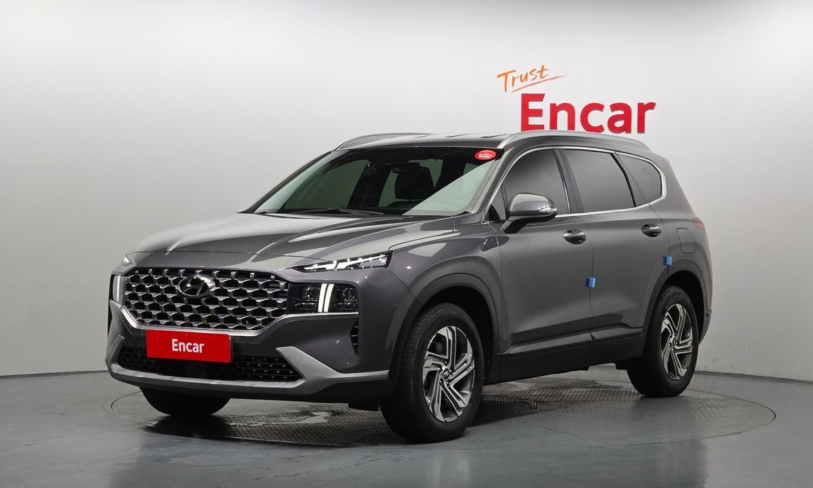 Hyundai Santafe 2022