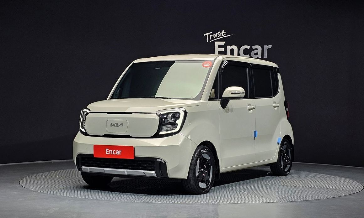 Kia RAY 2024