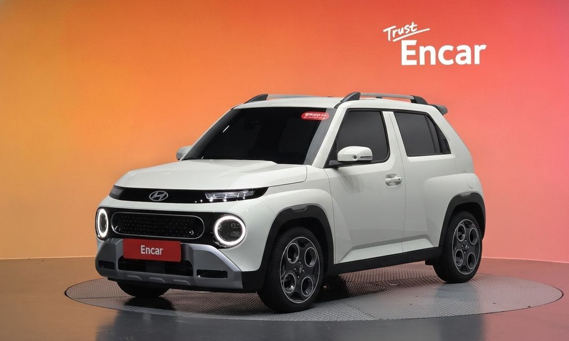 Hyundai Casper 2026