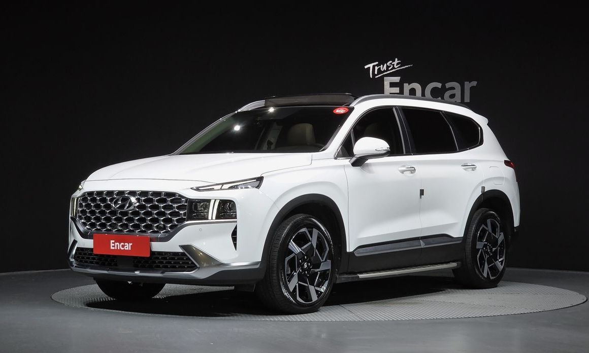 Hyundai Santafe 2021