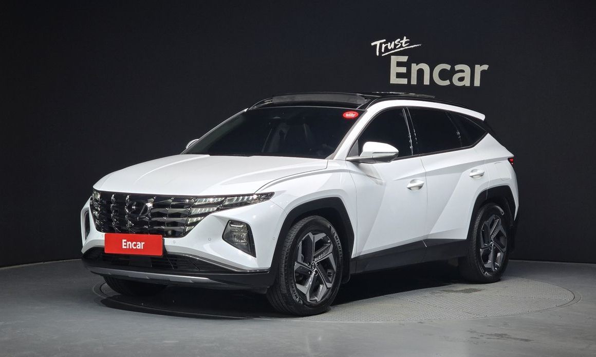 Hyundai Tucson 2023