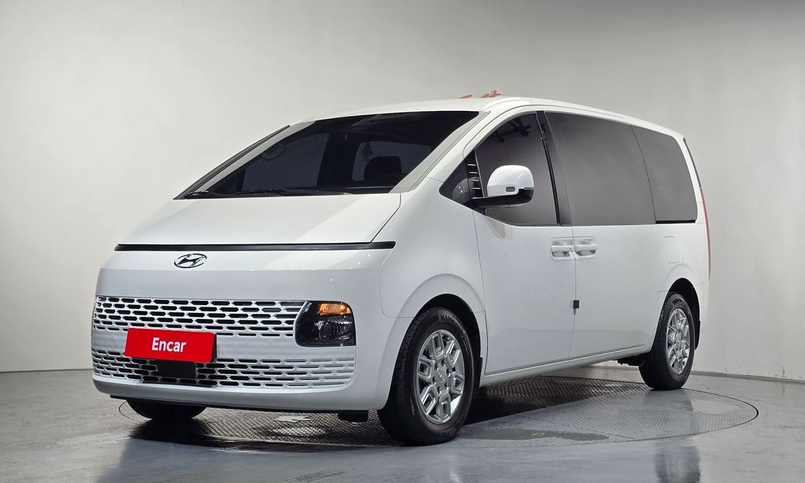 Hyundai Staria 2023