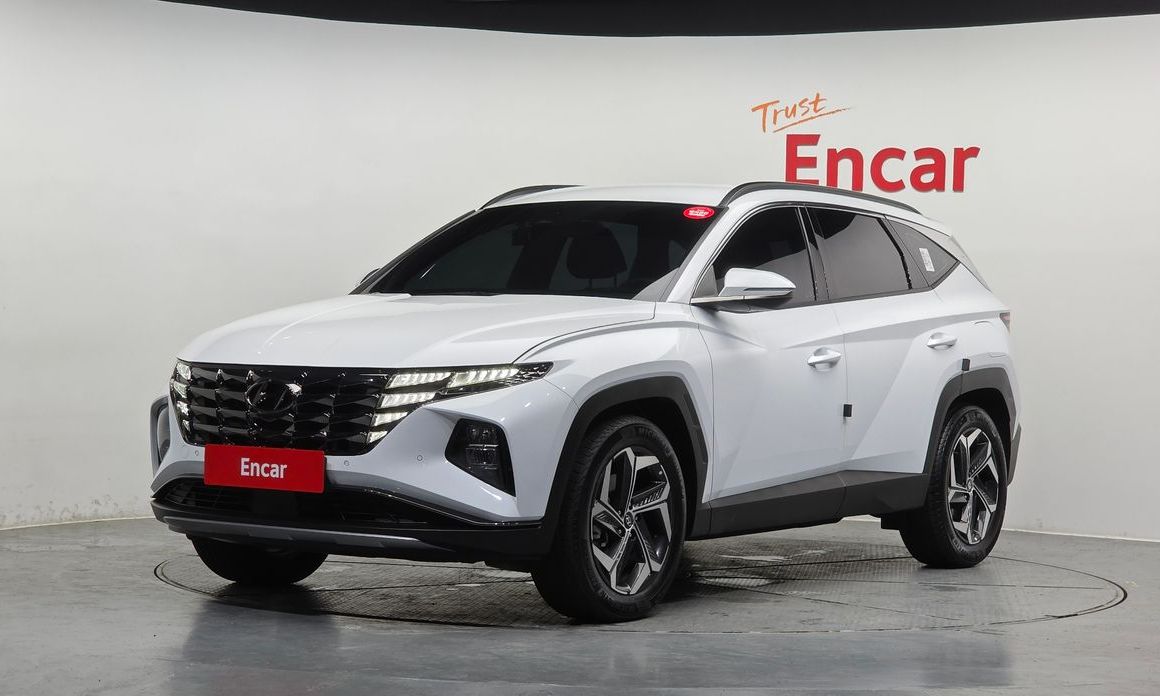 Hyundai Tucson 2023